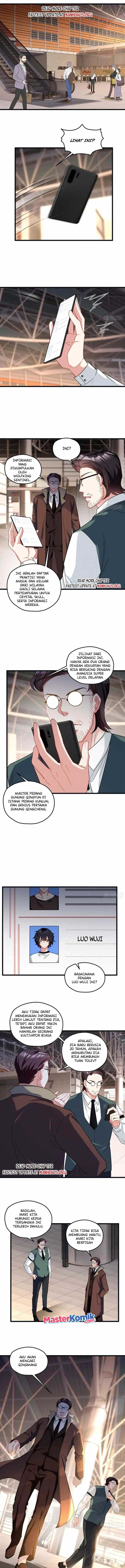Xianzun Luowuji (The Immortal Emperor Luo Wuji Has Returned) Chapter 164 Gambar 2