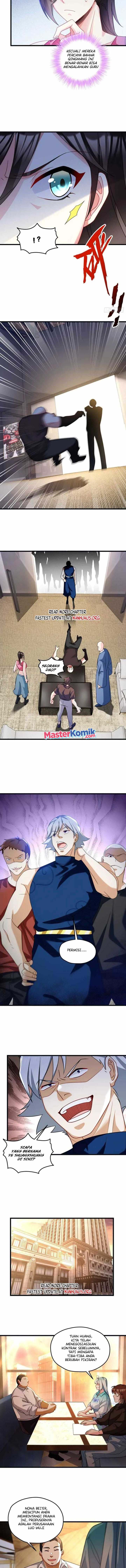 Xianzun Luowuji (The Immortal Emperor Luo Wuji Has Returned) Chapter 164 Gambar 4