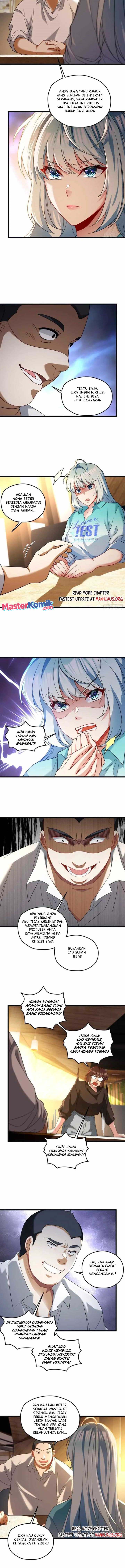 Xianzun Luowuji (The Immortal Emperor Luo Wuji Has Returned) Chapter 164 Gambar 5