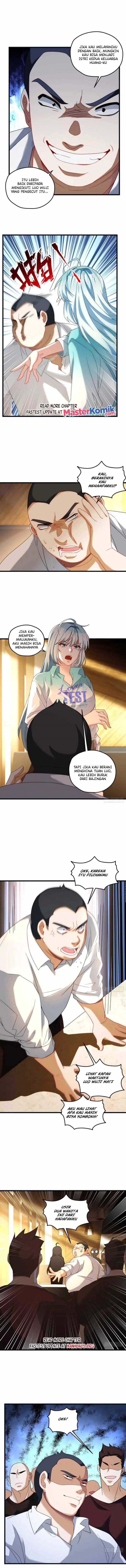 Xianzun Luowuji (The Immortal Emperor Luo Wuji Has Returned) Chapter 164 Gambar 6