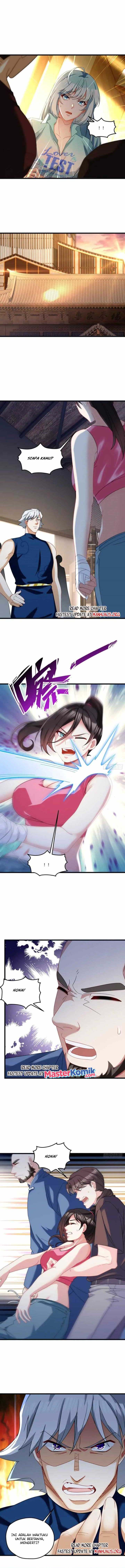 Xianzun Luowuji (The Immortal Emperor Luo Wuji Has Returned) Chapter 164 Gambar 7
