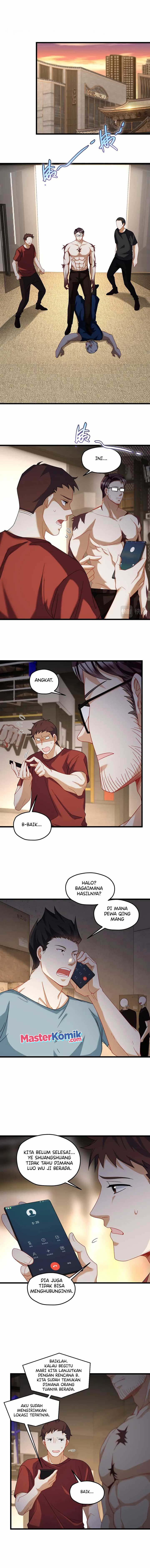 Xianzun Luowuji (The Immortal Emperor Luo Wuji Has Returned) Chapter 167 Gambar 2