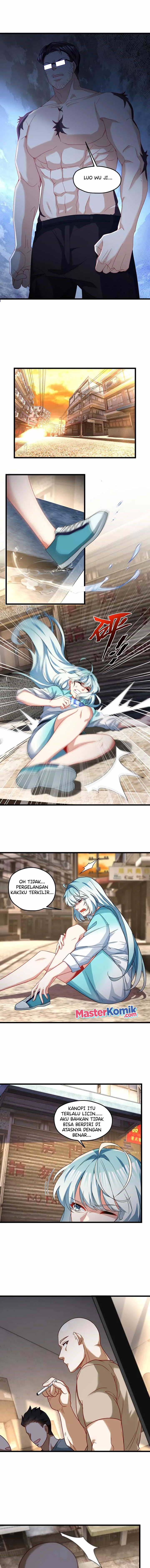 Xianzun Luowuji (The Immortal Emperor Luo Wuji Has Returned) Chapter 167 Gambar 3