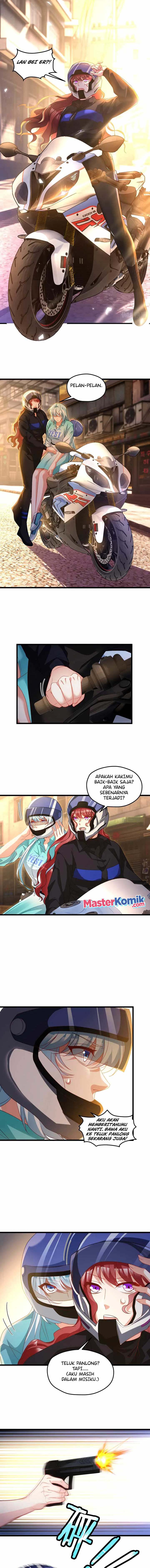 Xianzun Luowuji (The Immortal Emperor Luo Wuji Has Returned) Chapter 167 Gambar 5