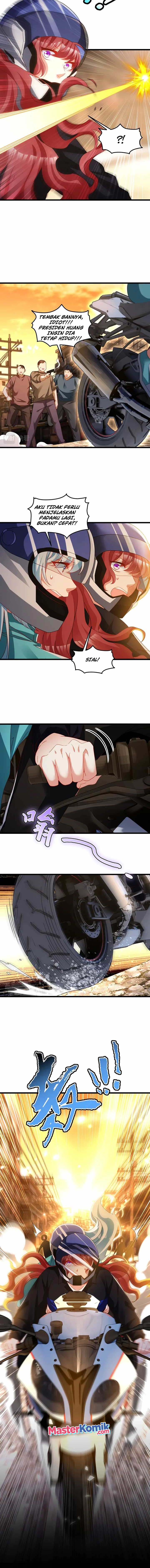 Xianzun Luowuji (The Immortal Emperor Luo Wuji Has Returned) Chapter 167 Gambar 6