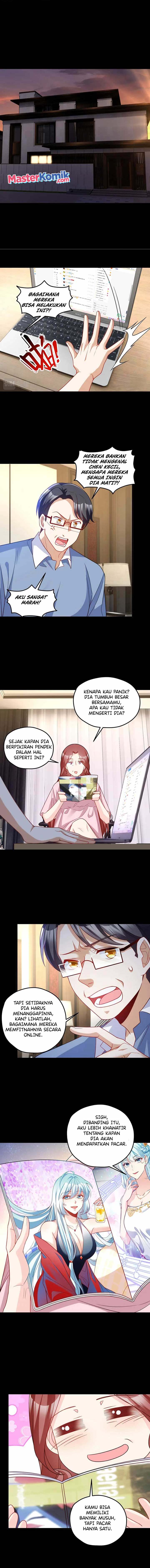 Xianzun Luowuji (The Immortal Emperor Luo Wuji Has Returned) Chapter 167 Gambar 7