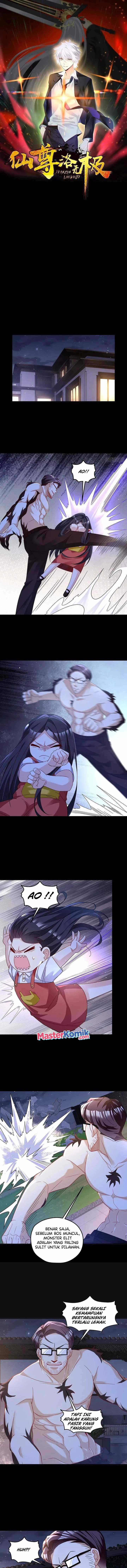 Xianzun Luowuji (The Immortal Emperor Luo Wuji Has Returned) Chapter 171 Gambar 2