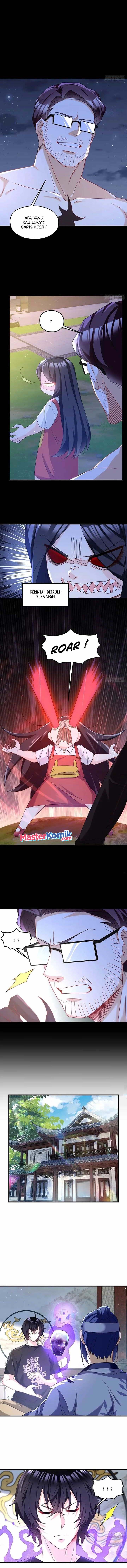 Xianzun Luowuji (The Immortal Emperor Luo Wuji Has Returned) Chapter 171 Gambar 4