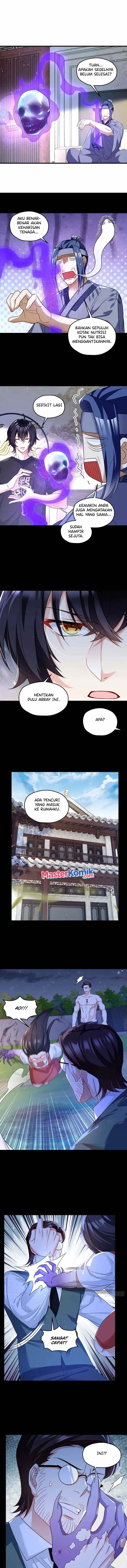 Xianzun Luowuji (The Immortal Emperor Luo Wuji Has Returned) Chapter 171 Gambar 5
