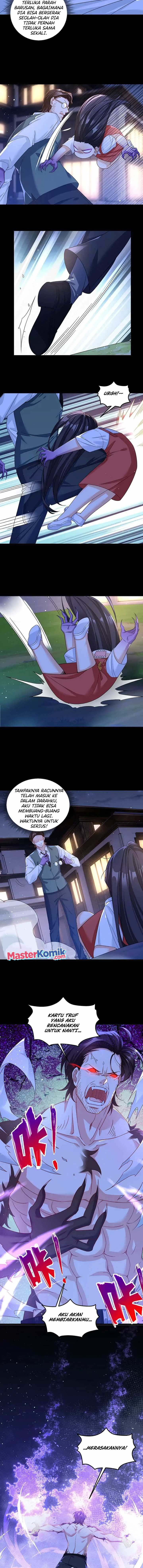 Xianzun Luowuji (The Immortal Emperor Luo Wuji Has Returned) Chapter 172 Gambar 3