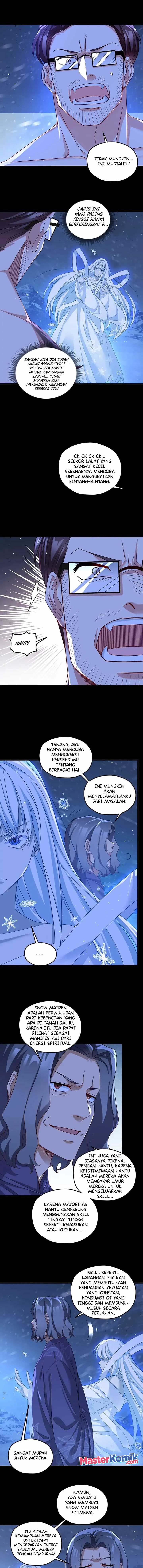 Xianzun Luowuji (The Immortal Emperor Luo Wuji Has Returned) Chapter 172 Gambar 5