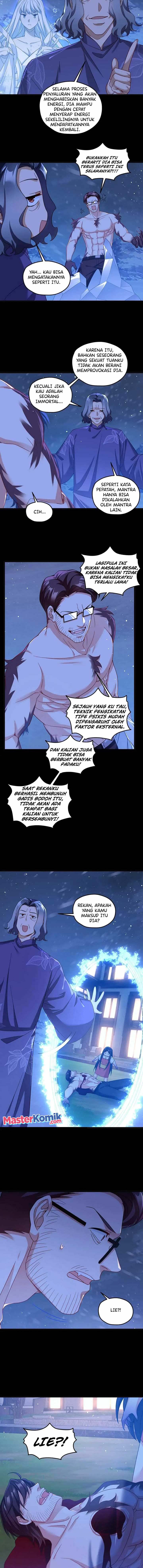 Xianzun Luowuji (The Immortal Emperor Luo Wuji Has Returned) Chapter 172 Gambar 6