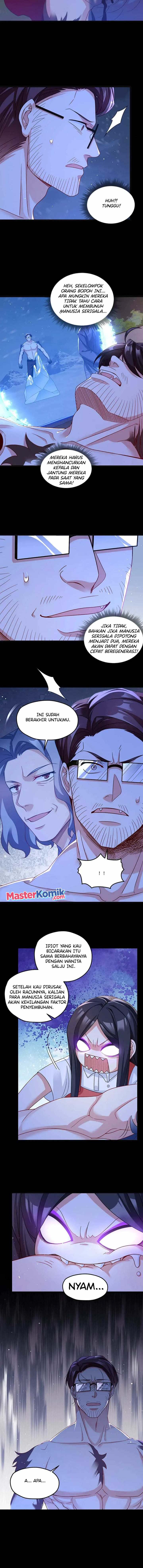 Xianzun Luowuji (The Immortal Emperor Luo Wuji Has Returned) Chapter 172 Gambar 7