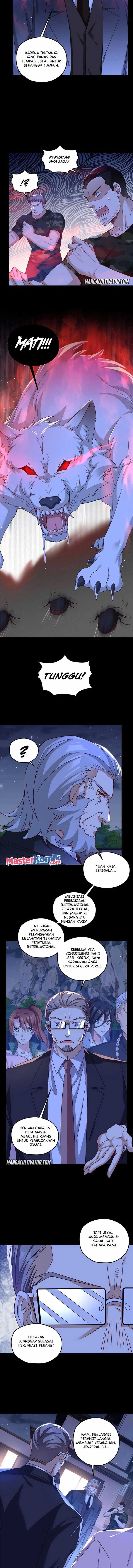 Xianzun Luowuji (The Immortal Emperor Luo Wuji Has Returned) Chapter 174 Gambar 3
