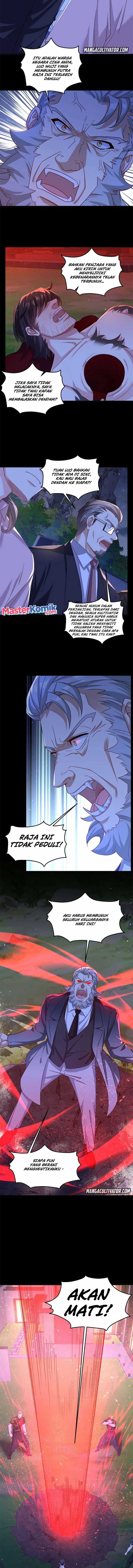 Xianzun Luowuji (The Immortal Emperor Luo Wuji Has Returned) Chapter 174 Gambar 4