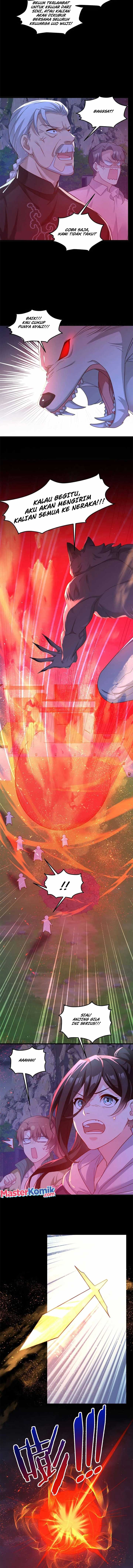 Xianzun Luowuji (The Immortal Emperor Luo Wuji Has Returned) Chapter 174 Gambar 6