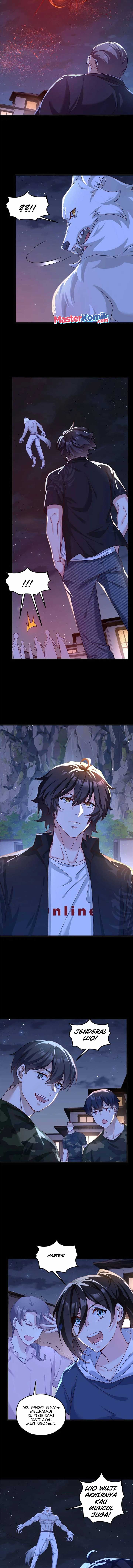 Xianzun Luowuji (The Immortal Emperor Luo Wuji Has Returned) Chapter 174 Gambar 7