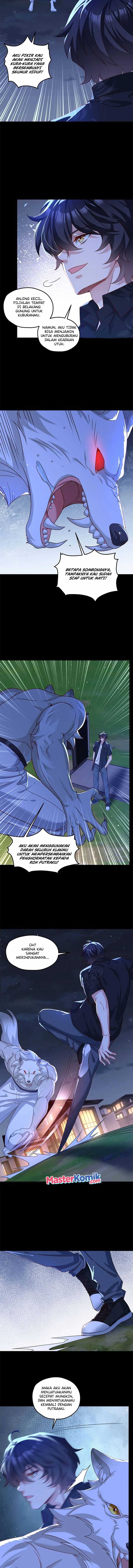 Xianzun Luowuji (The Immortal Emperor Luo Wuji Has Returned) Chapter 174 Gambar 8