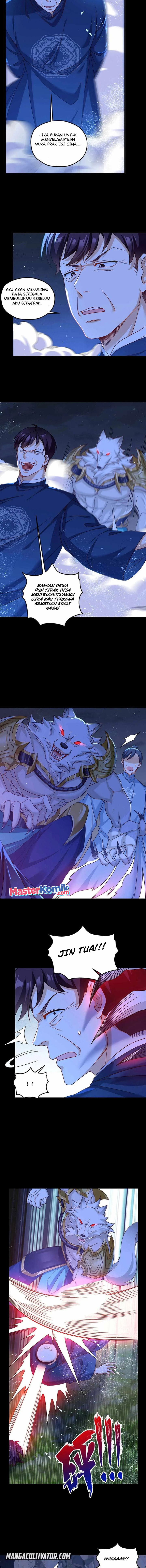 Xianzun Luowuji (The Immortal Emperor Luo Wuji Has Returned) Chapter 176 Gambar 3
