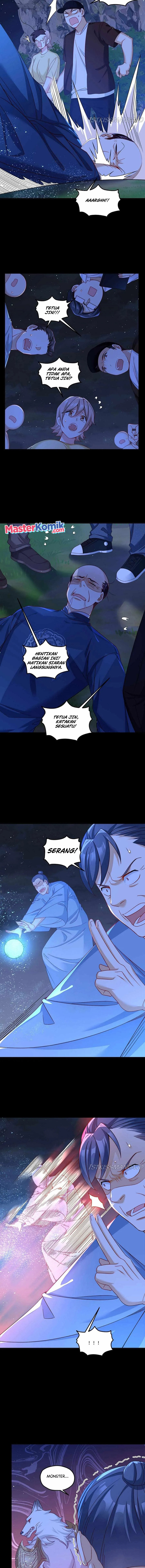 Xianzun Luowuji (The Immortal Emperor Luo Wuji Has Returned) Chapter 176 Gambar 4