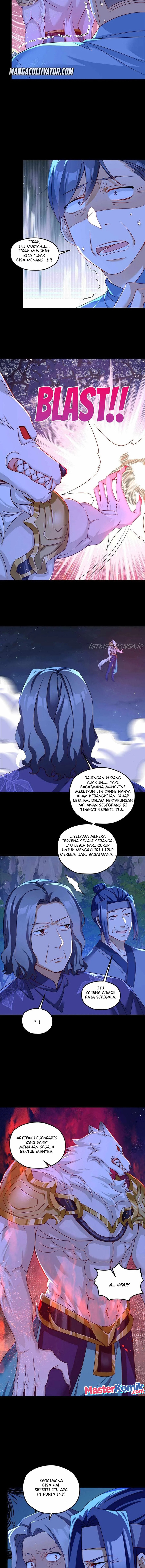 Xianzun Luowuji (The Immortal Emperor Luo Wuji Has Returned) Chapter 176 Gambar 5
