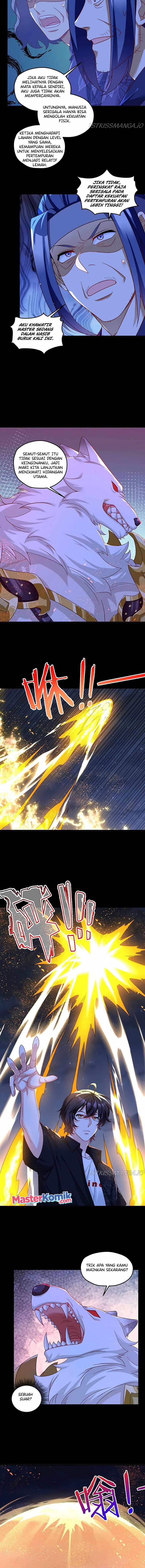 Xianzun Luowuji (The Immortal Emperor Luo Wuji Has Returned) Chapter 176 Gambar 6