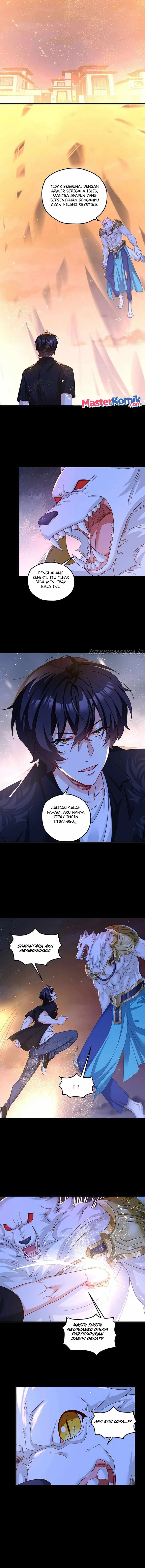 Xianzun Luowuji (The Immortal Emperor Luo Wuji Has Returned) Chapter 176 Gambar 7