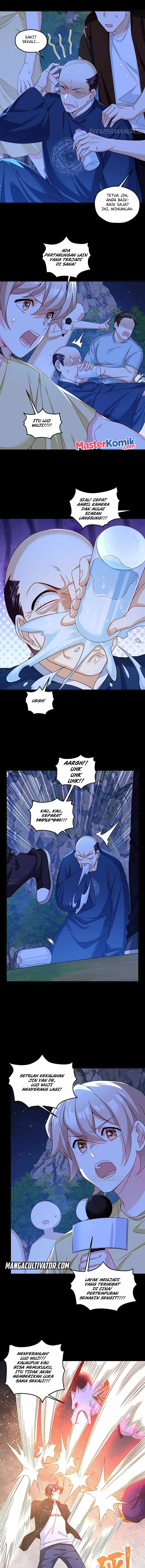 Xianzun Luowuji (The Immortal Emperor Luo Wuji Has Returned) Chapter 176 Gambar 8