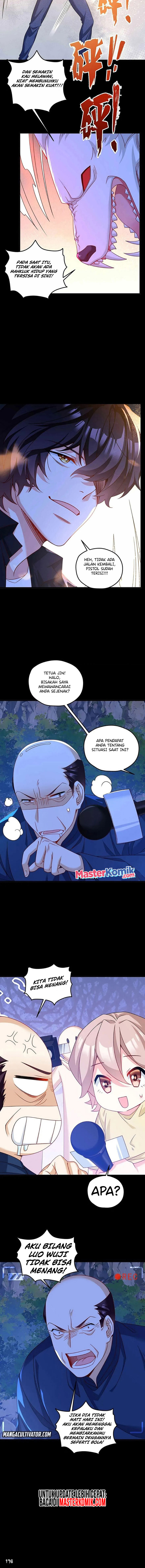 Xianzun Luowuji (The Immortal Emperor Luo Wuji Has Returned) Chapter 176 Gambar 9
