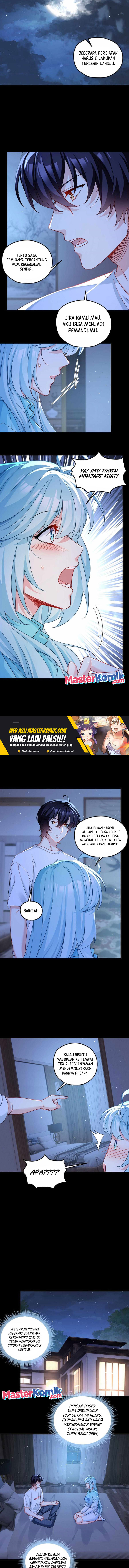 Xianzun Luowuji (The Immortal Emperor Luo Wuji Has Returned) Chapter 179 Gambar 7