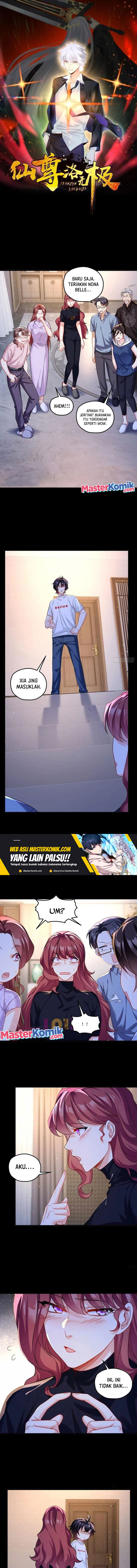 Xianzun Luowuji (The Immortal Emperor Luo Wuji Has Returned) Chapter 180 Gambar 2