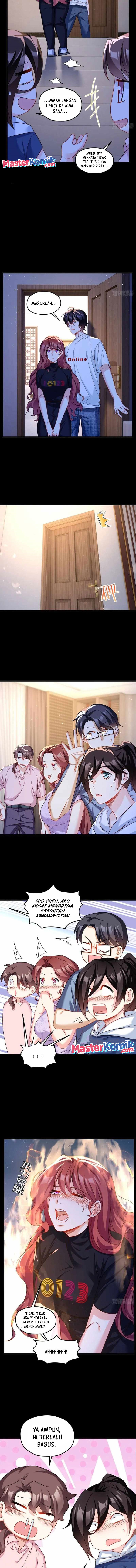 Xianzun Luowuji (The Immortal Emperor Luo Wuji Has Returned) Chapter 180 Gambar 3