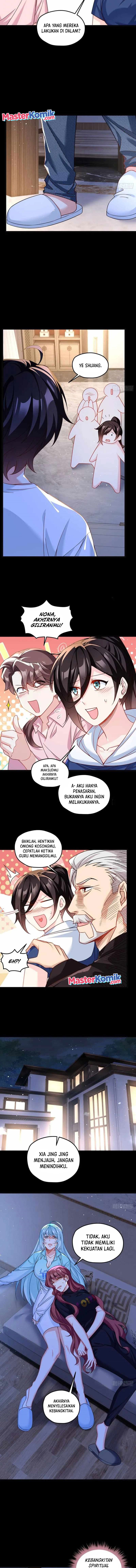 Xianzun Luowuji (The Immortal Emperor Luo Wuji Has Returned) Chapter 180 Gambar 4