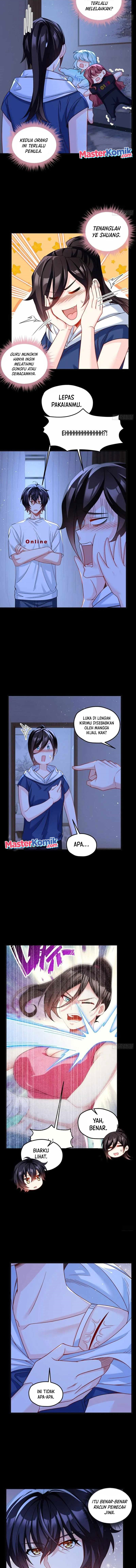 Xianzun Luowuji (The Immortal Emperor Luo Wuji Has Returned) Chapter 180 Gambar 5