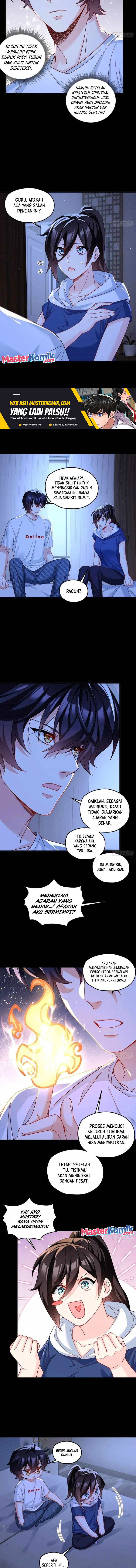 Xianzun Luowuji (The Immortal Emperor Luo Wuji Has Returned) Chapter 180 Gambar 6