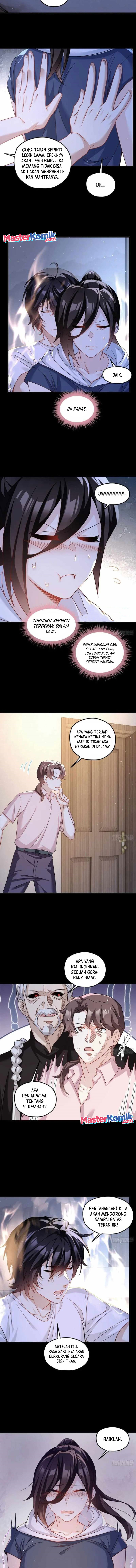 Xianzun Luowuji (The Immortal Emperor Luo Wuji Has Returned) Chapter 180 Gambar 7