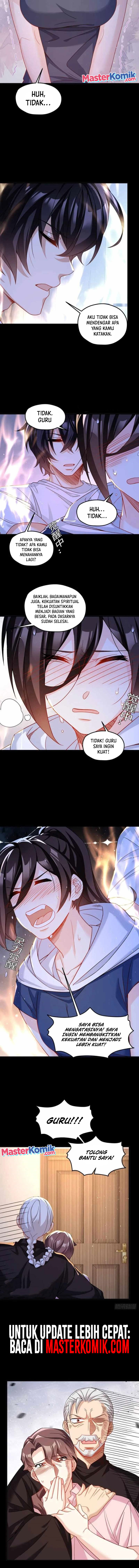 Xianzun Luowuji (The Immortal Emperor Luo Wuji Has Returned) Chapter 180 Gambar 8