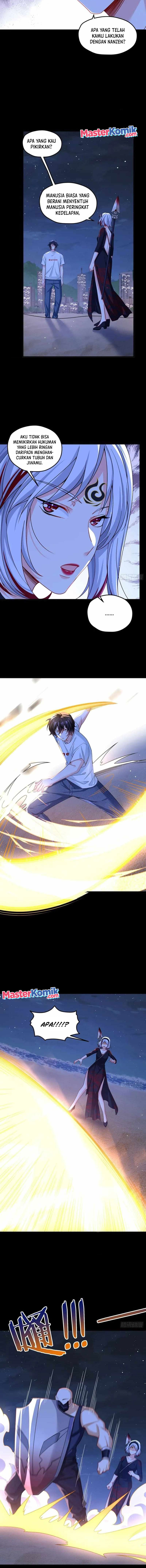 Xianzun Luowuji (The Immortal Emperor Luo Wuji Has Returned) Chapter 181 Gambar 4