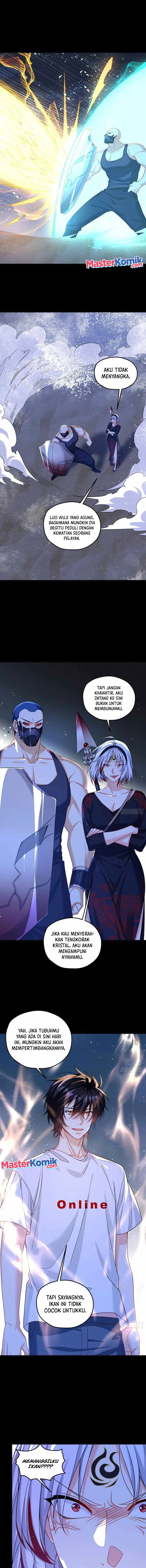 Xianzun Luowuji (The Immortal Emperor Luo Wuji Has Returned) Chapter 181 Gambar 5