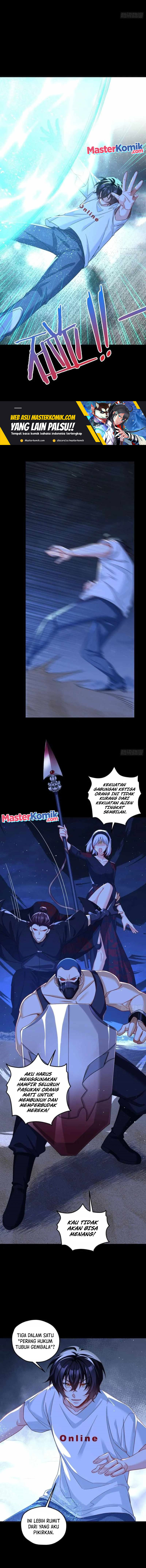 Xianzun Luowuji (The Immortal Emperor Luo Wuji Has Returned) Chapter 181 Gambar 8
