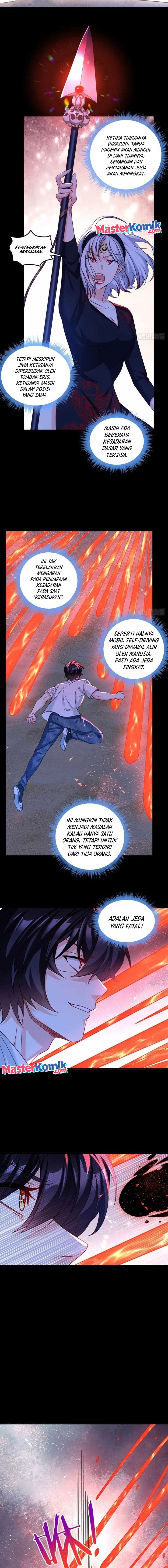 Xianzun Luowuji (The Immortal Emperor Luo Wuji Has Returned) Chapter 181 Gambar 10