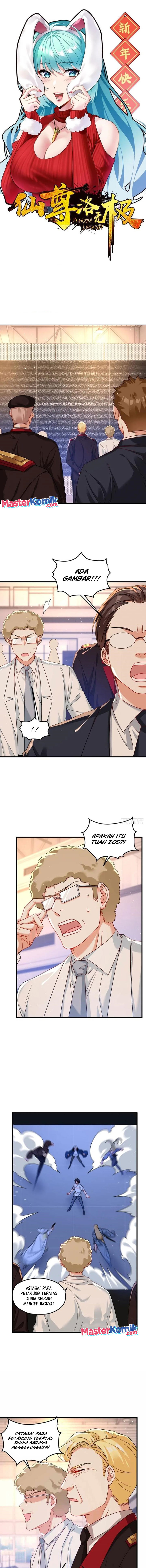 Xianzun Luowuji (The Immortal Emperor Luo Wuji Has Returned) Chapter 187 Gambar 2