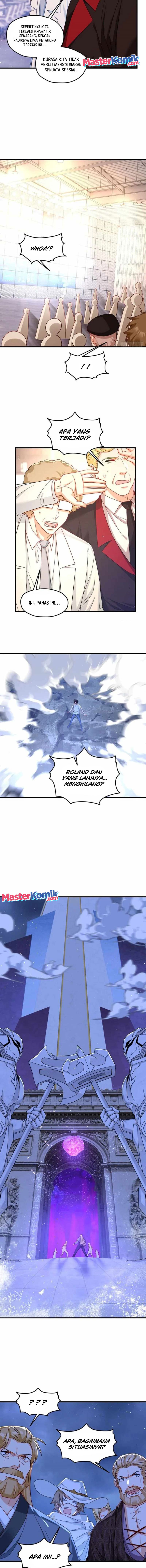 Xianzun Luowuji (The Immortal Emperor Luo Wuji Has Returned) Chapter 187 Gambar 3