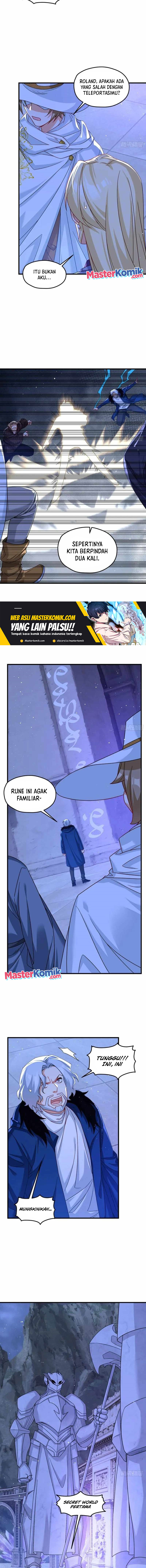 Xianzun Luowuji (The Immortal Emperor Luo Wuji Has Returned) Chapter 187 Gambar 4