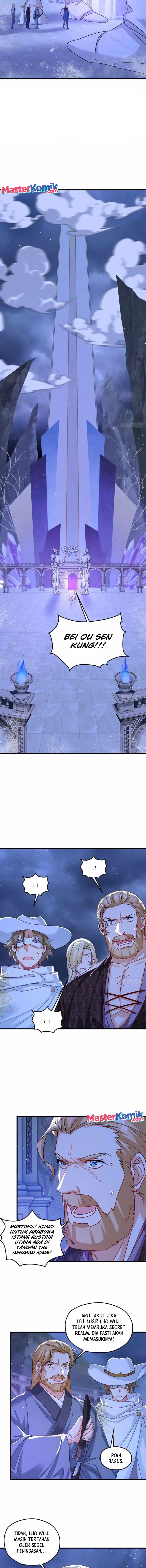 Xianzun Luowuji (The Immortal Emperor Luo Wuji Has Returned) Chapter 187 Gambar 5