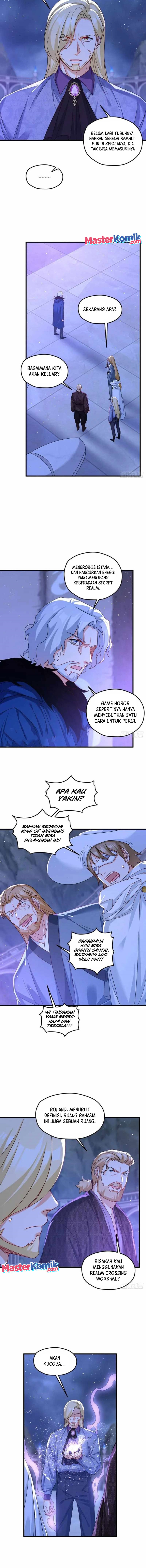 Xianzun Luowuji (The Immortal Emperor Luo Wuji Has Returned) Chapter 187 Gambar 6