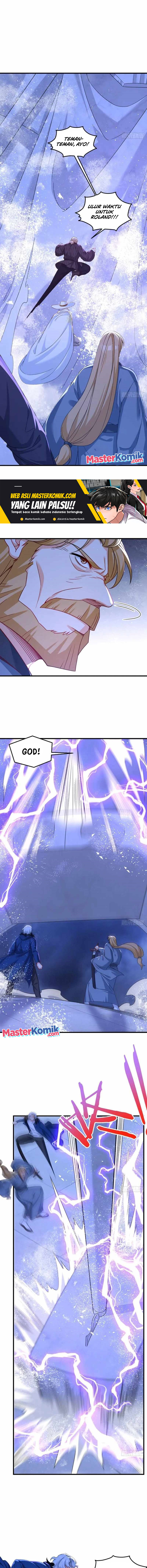 Xianzun Luowuji (The Immortal Emperor Luo Wuji Has Returned) Chapter 187 Gambar 9