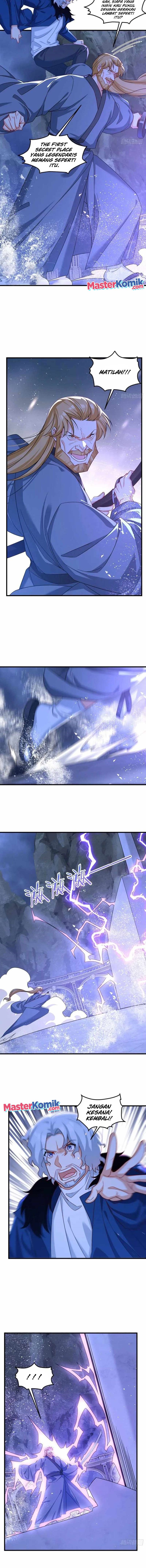 Xianzun Luowuji (The Immortal Emperor Luo Wuji Has Returned) Chapter 187 Gambar 10