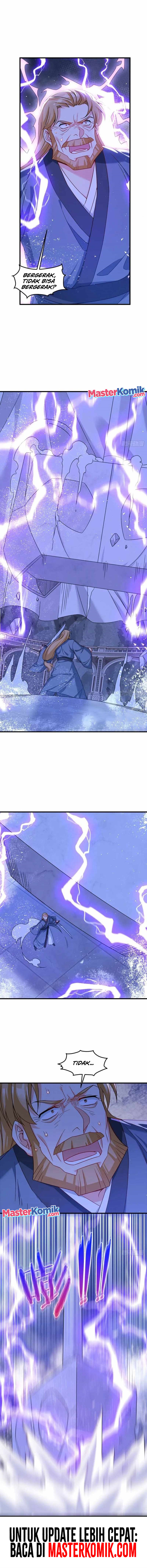 Xianzun Luowuji (The Immortal Emperor Luo Wuji Has Returned) Chapter 187 Gambar 11