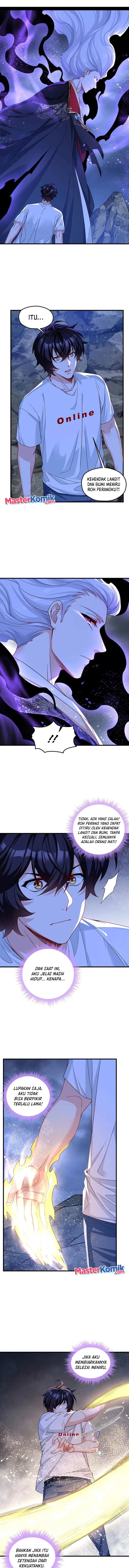 Xianzun Luowuji (The Immortal Emperor Luo Wuji Has Returned) Chapter 189 Gambar 2